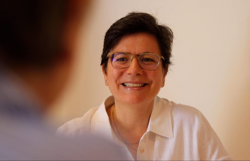 Pilar Farelo, coach, comunicadora y experta en Inteligencia Emocional. Coaching empresarial y ejecutivo, acompañamiento personal y formación.